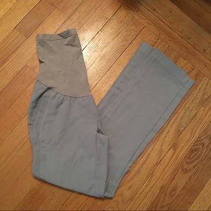Maternity dress pants